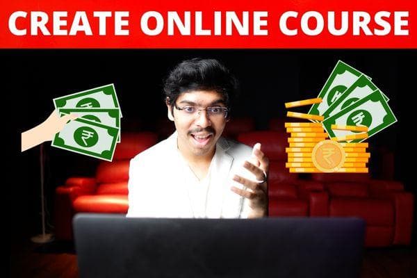 course | Create a Profitable Online Course