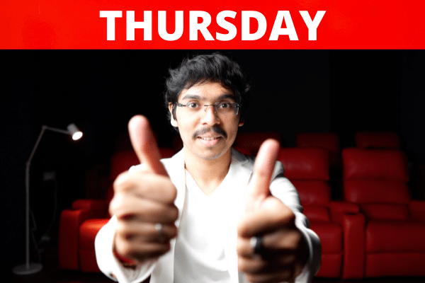Thursday Edition Thursday